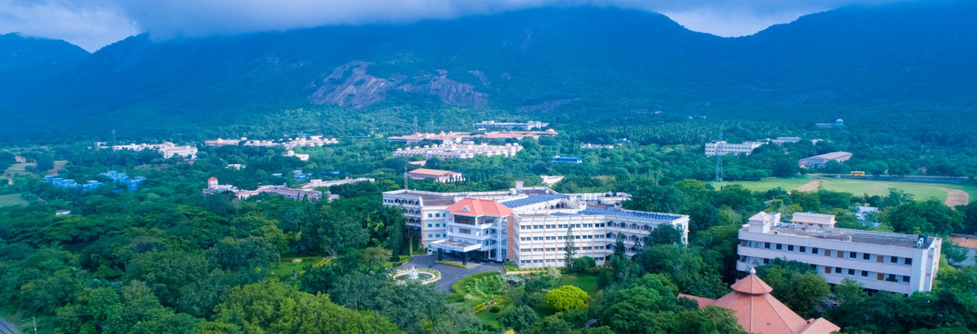 Amrita Vishwa Vidyapeetham’s Coimbatore campus